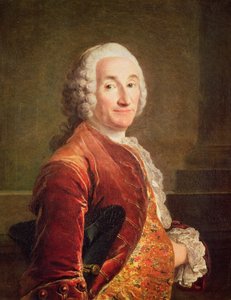 Louis Francois Armand de Vignerot du Plessis (1696-1788) hertug av Richelieu